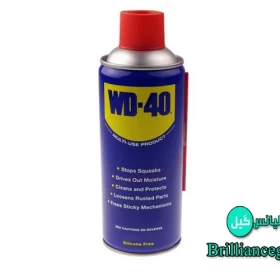 اسپری روان کننده WD40(ساخت ایران)