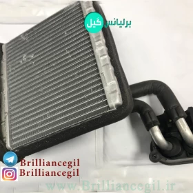 رادیاتور بخاری برلیانس H330 H320 اصلی-جستینو