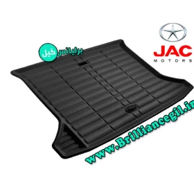 کفی صندوق عقب جک اس 3 برند بابل - JAC S3-جستینو