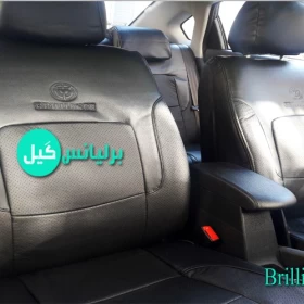 روکش صندلی برلیانس رنگ مشکی(H330.H320.C3)