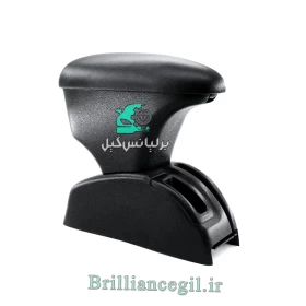 کنسول وسط طرح جدید پژو 206 و 207 (اصلاح شده)-جستینو