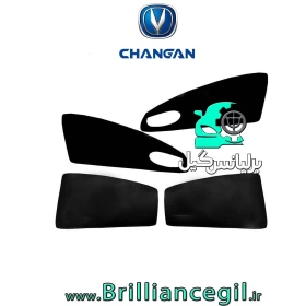 پرده آفتابگیر شیشه بغل چانگان CS35-جستینو