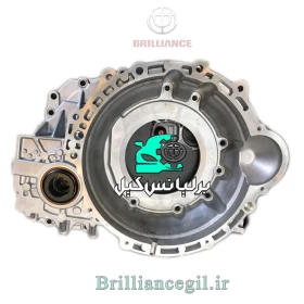 پوسته گیربکس برلیانس H330 H320 اتومات قسمت پایینی