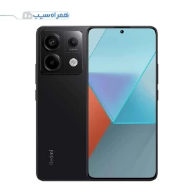 گوشی شیائومی مدل Redmi Note 13 Pro 5G ظرفیت 512 گیگابایت رم 12-جستینو