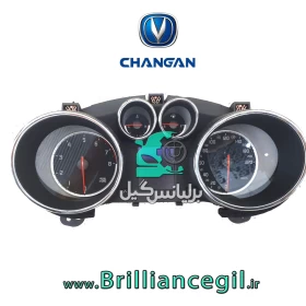 قاب کیلومتر چانگان CS35 جنس وارداتی-جستینو