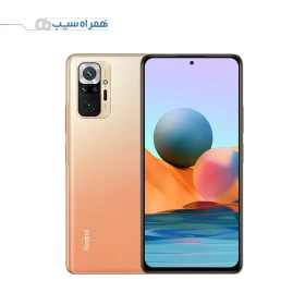 گوشی موبایل شیائومی Redmi Note 10 Pro ظرفیت 256 گیگابایت رم 8 گیگابایت