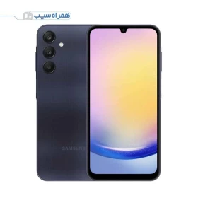 گوشی سامسونگ مدل Galaxy A25 5G ظرفیت 128 گیگابایت رم 6-جستینو