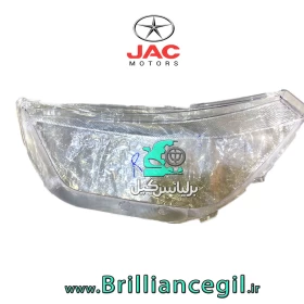 طلق چراغ جلو جک اس 3 جنس وارداتی