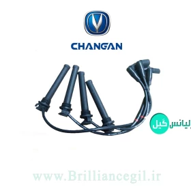 وایر شمع چانگان CS35 چهارعدد-جستینو