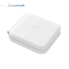 شارژر بی سیم اپل مدل MagSafe Duo