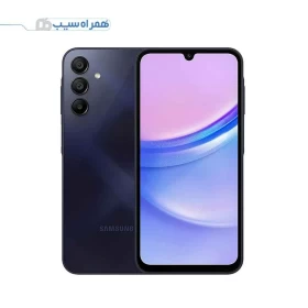 گوشی سامسونگ Galaxy A15 ظرفیت 128 رم 6-جستینو