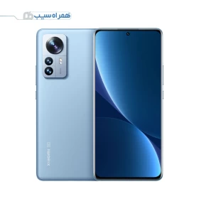 شیائومی مدل 12pro ظرفیت 256 گیگابایت رم 8-جستینو