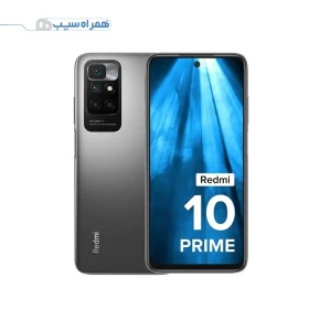 گوشی شیائومی مدل REDMI 10A ظرفیت 128 گیگابایت و رم 4