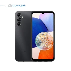 گوشی سامسونگ Galaxy A14 حافظه 128 گیگابایت رم 6-جستینو
