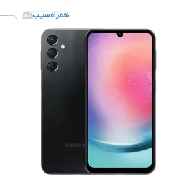 سامسونگ گلکسی A24 ظرفیت 128 گیگابایت رم 4