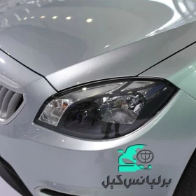چراغ جلو برلیانس H320 و برلیانس کراس