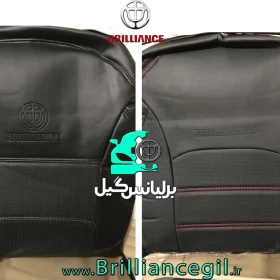 روکش صندلی چرمی برلیانس H230 H220-جستینو