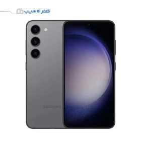 گوشی سامسونگ مدل Galaxy S23 5G ظرفیت 256 گیگابایت رم 8-جستینو