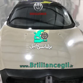 کاپوت جلو برلیانس H330 جنس وارداتی-جستینو