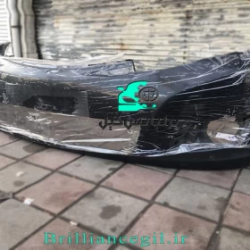 سپر جلو بدون رنگ آریو زوتی Z300-جستینو