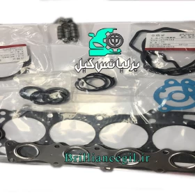 مجموعه کامل واشر سرسیلندر برلیانس H330 H320-جستینو