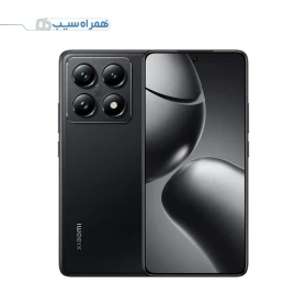 گوشی شیائومی مدل 14T Pro ظرفیت 512 گیگابایت رم 12