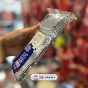 چنگال 20تایی سیدنی متالایز طرح استیل