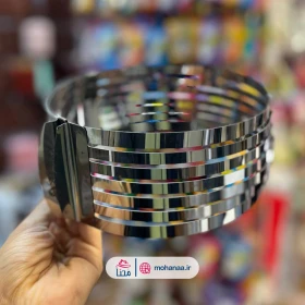 رینگ برش کیک گرد متوسط (20 تا 23 سانت)-جستینو