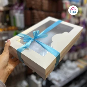 جعبه ویندوپک روکوکو 20*30 سانت
