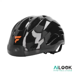 کلاه دوربین دار دوچرخه سواری FOXWEAR V8-جستینو