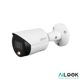 دوربین بولت داهوا 4 مگاپیکسل IP مدل DH-IPC-HFW2439SP-SA-LED-S2-جستینو