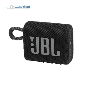اسپیکر بلوتوثی قابل حمل JBL مدل GO 3