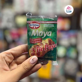 خمیر مایه دکتر اوتکر بسته3 عددی