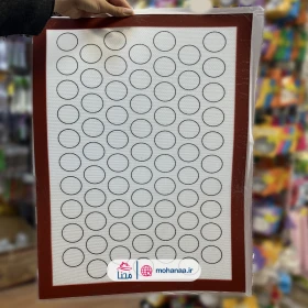 سیلپد ماکارون40*60 سانت-جستینو