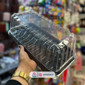 حمل کیک رولتی بزرگ 18*34 سانت