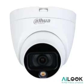 دوربین دام داهوا 2 مگاپیکسل HDCVI مدل DH-HAC-HDW1209TLQP-LED