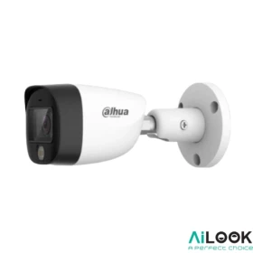 دوربین بولت داهوا 2 مگاپیکسل HDCVI مدل DH-HAC-HFW1209CMP-LED-جستینو