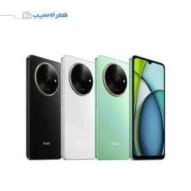 گوشی شیائومی مدل Redmi A3x ظرفیت 128 گیگابایت رم 4