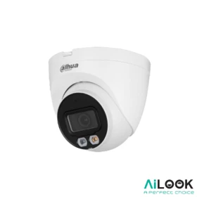 دوربین دام داهوا 4 مگاپیکسل IP مدل DH-IPC-HDW2449T-S-IL-جستینو