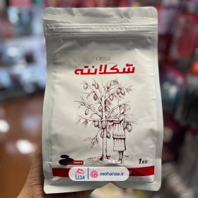 شکلانته تلخ 60% یک کیلویی