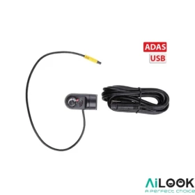 دوربین خودرو پشت آیینه ای USB دارای ADAS