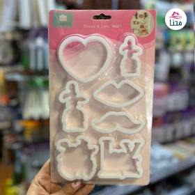 پک کاتر طرح ولنتاین