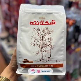 شکلانته شیری 38% یک کیلویی