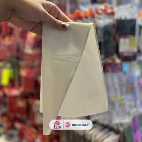 قیف پارچه ای خانگی