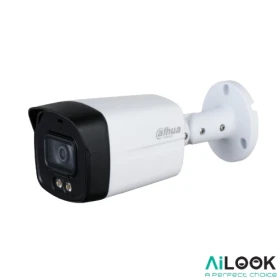 دوربین بولت داهوا 5 مگاپیکسل HDCVI مدل DH-HAC-HFW1509TLMP-A-LED