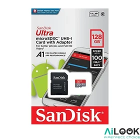 رم 128 گیگ مدل SanDisk-جستینو