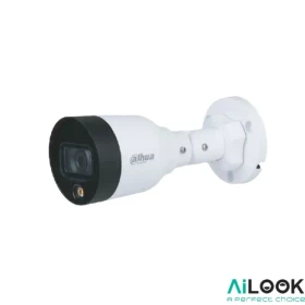 دوربین بولت داهوا 2 مگاپیکسل IP مدل DH-IPC-HFW1239S1-LED-S5-جستینو