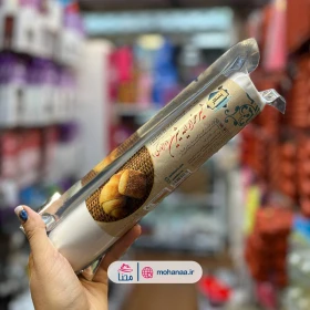 خمیر هزارلایه شیرین 400 گرمی پشتکار