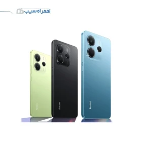 گوشی شیائومی مدل Redmi Note 14 4G ظرفیت 256 گیگابایت رم 8-جستینو