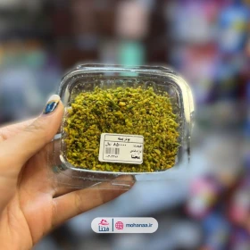 پودر پسته اعلا 60 گرمی
